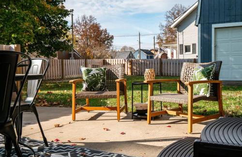 Spacious 4 Bedroom Sleeps 10 with Sauna and Hot Tub - Foto 62