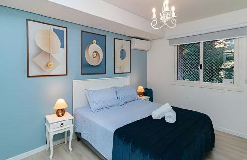 Apartamento à 10 min Centro para 06 Pessoas com Lareira, Ar condicionado e Wi-Fi Veloz - Photo 2