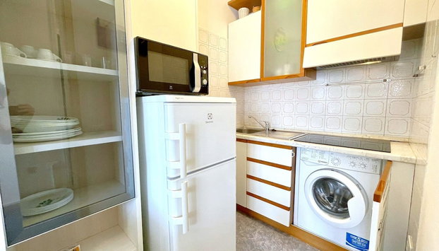 Holiday Home in Caorle Near Spiaggia Tartaruga - Foto 4, Cocina privada