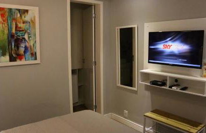 Mirante da Figueira - Suítes para temporada - Foto 32