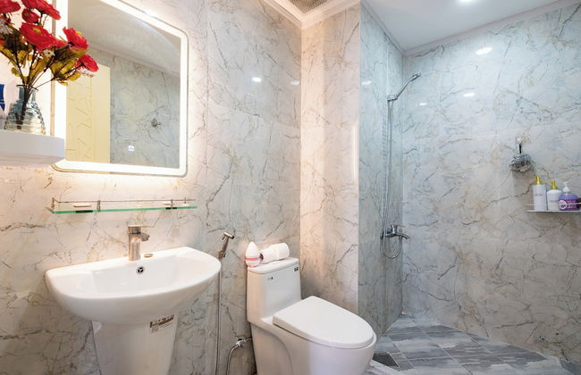 Gin House - Garden Gate APT Phu Nhuan - Foto 11