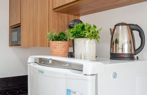 Studio Vila Clementino - SP - Foto 17