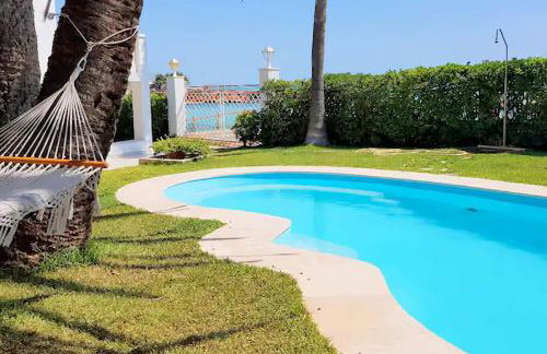 VILLA A PIE DE PLAYA Cala Puntal VINAROZ - Foto 31