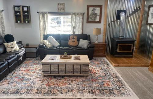 Zion to Bryce cowboy cabin - Foto 36