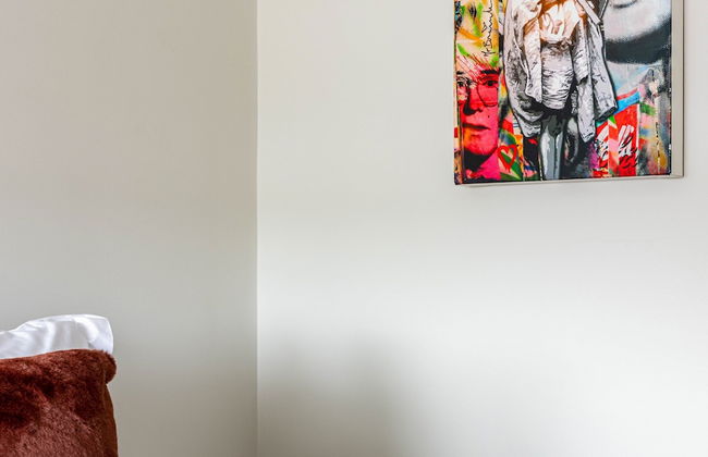 Lux Regents Park 2 bed 2 Bath Penthouse With AC - Foto 25