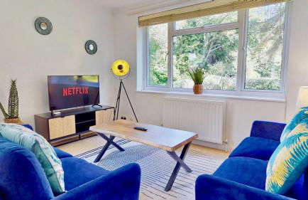 Rosehill Walk Peaceful Ground Floor Home in Central Tunbridge Wells - Foto 1