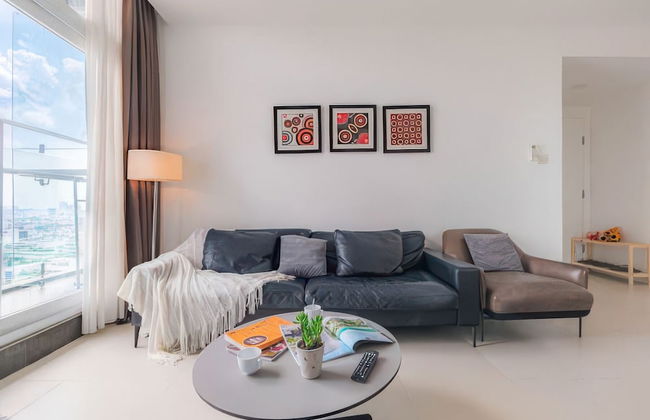 Ben Thanh Tower - Luminous Apartments D1 - Foto 47