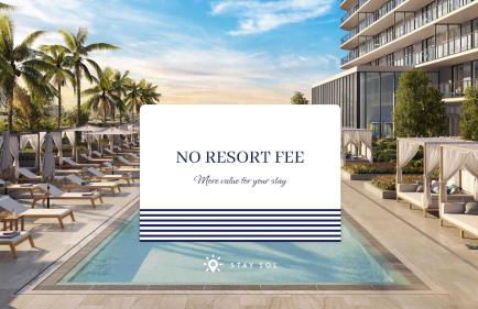 Chic 2BR Apartment Gym & Balcony Views - Foto 6