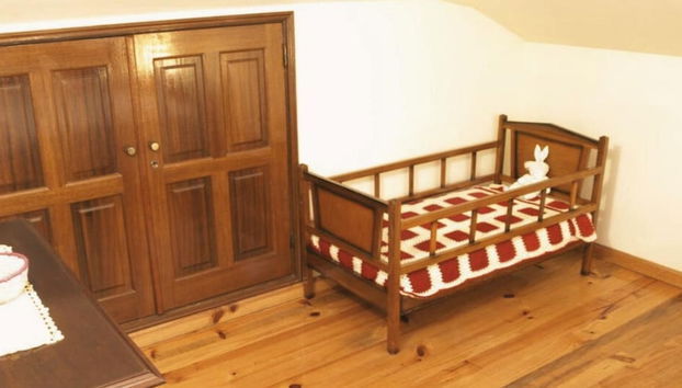 Essbereich im Zimmer