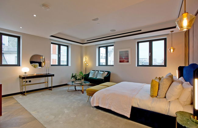 3-bed Rooftop Penthouse - Photo 32