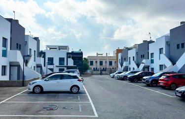 Oasis Beach nice ground floor bungalow overlooking the pool and garden - Foto 23