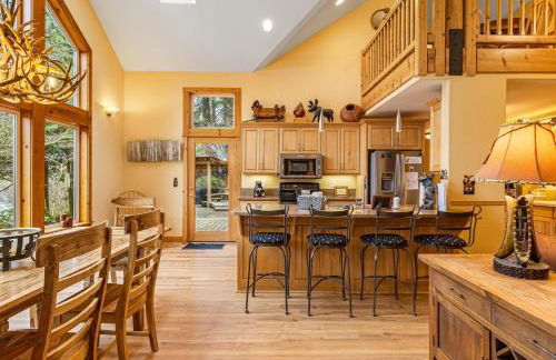 Rapid River Retreat - Meredith Lodging - Foto 17