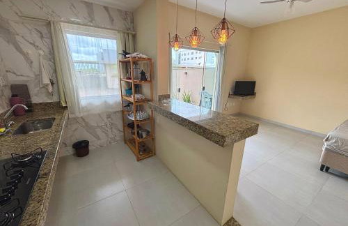 Casa Tartaruga 2 - Conforto a 50m da Praia de Guriri - Photo 2