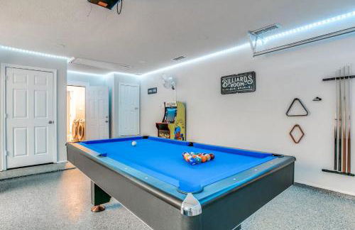 Family-Friendly Fun, Pool, Game Room, DFW Airport - Photo 22