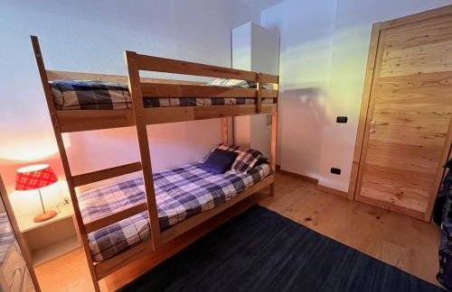 Chalet Bel-Air A due passi dalle piste, con giardino e posto auto - Foto 13