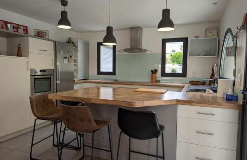 Maison élégante avec piscine privative, jardin clos et animaux admis - FR-1-653-279 - Foto 11