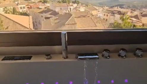 Miramundos Jacuzzi privado y vistas Escapadas románticas en Magina - Foto 2