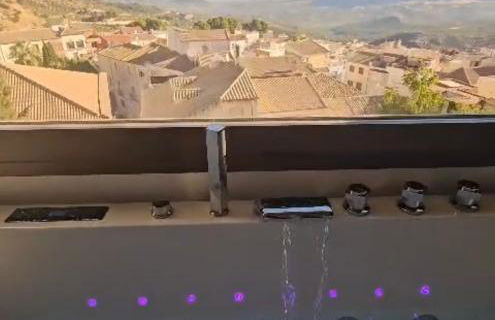 Miramundos Jacuzzi privado y vistas Escapadas románticas en Magina - Foto 2