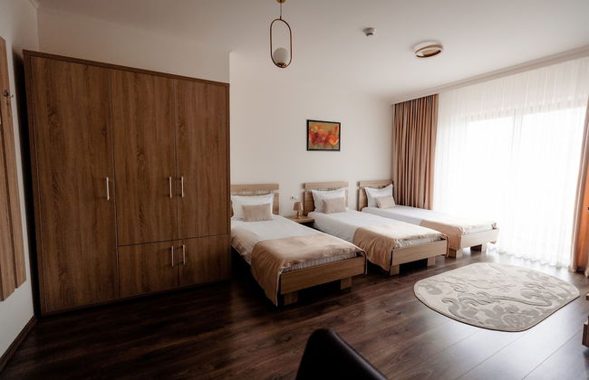 Aparthotel Punct pe i - Foto 12