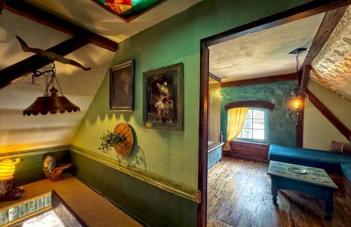 Cottage With Sauna, Pub & Terrace - Foto 8