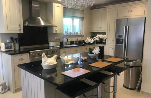 Villa Oleander Agios Nikolaos Loutra Edipsou - Foto 31