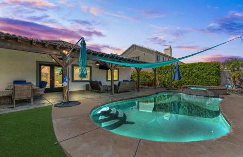 Empire Polo Grounds Close Gorgeous pool and spa home bike to Coachella - Foto 31