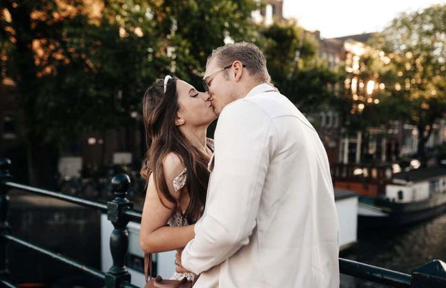 Sesión fotográfica privada en Ámsterdam - Foto 4