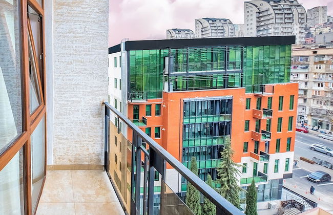 HB apartments Vazha Pshavela - Foto 26