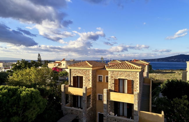 Angelina Aegina Boutique Escape - Photo 52