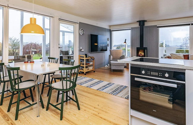 6 Person Holiday Home in Karrebaeksminde - Foto 23