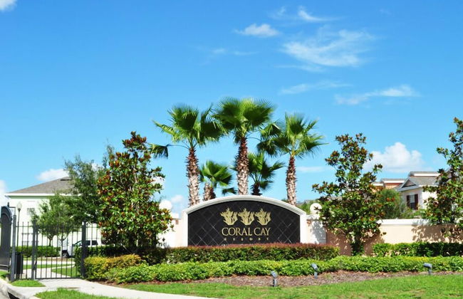 Coral Cay Resort #2 - 4 Bed 3 Baths Townhome - Foto 29