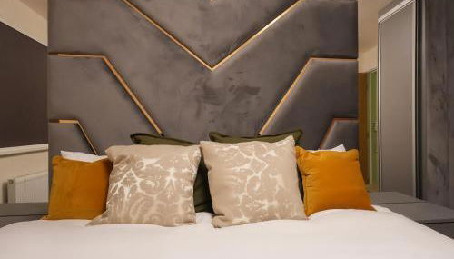 Adeluxe Aura - Entire Ultra Luxury- Super King Bed with Free WiFi, Netflix and Amazon Prime - Foto 5