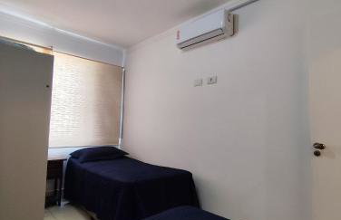 Apto 5E - 2 Quartos com Ar Condicionado, 2 Banheiros, 1 vaga e Internet - Frente ao Mar - Foto 37