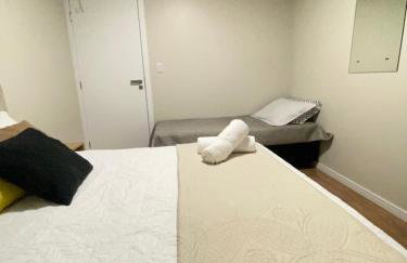 Dallas apartamentos na Via Gastronômica-Estacionamento-Amplos e equipados-Wifi - Foto 22