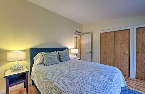 Cute Cottage with Deck Walk 115 Ft to Brewery and Cafe - Foto 12