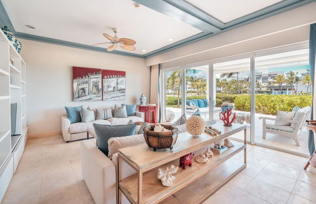 Apt w 2br-beachfront Private Pool in Sotogrande - Photo 11