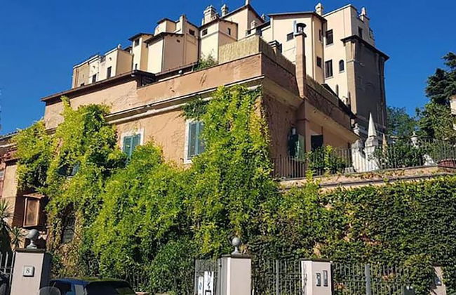 Ponte Milvio Luxury House - Photo 19