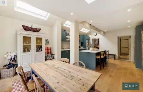 Stylish London Family Home - Foto 35