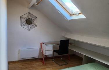 Maison familiale Cherbourg-ping pong-baby foot - Foto 9