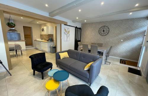 Maison de Village, 3 chambres, fibre - Foto 1