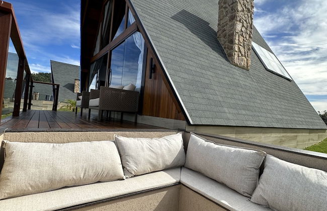 Chalés Laguna Alto Viçosa - Foto 51