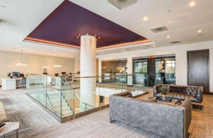 2BR Uptown Charlotte Furnished Apartments apts - Foto 27