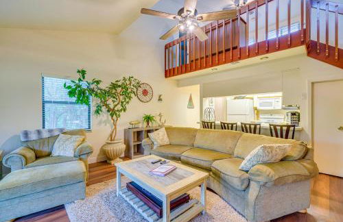 Waterfront Dunnellon Retreat with River Access! - Foto 1