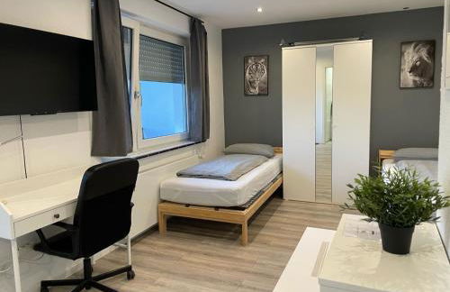 Sleep & Go Deluxe 1 Apartment nähe Düsseldorf - Photo 6