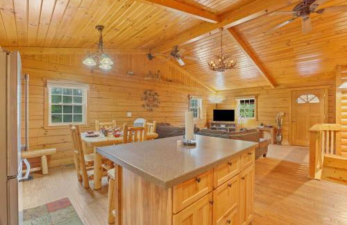 Spring cabin with Dome, Sauna, Hot Tub, Pickleball, Firepit - Foto 50