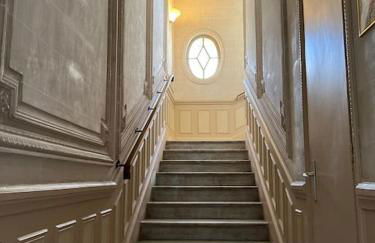 Appartement exceptionnel belle époque avec grande terrasse plein sud - Foto 9