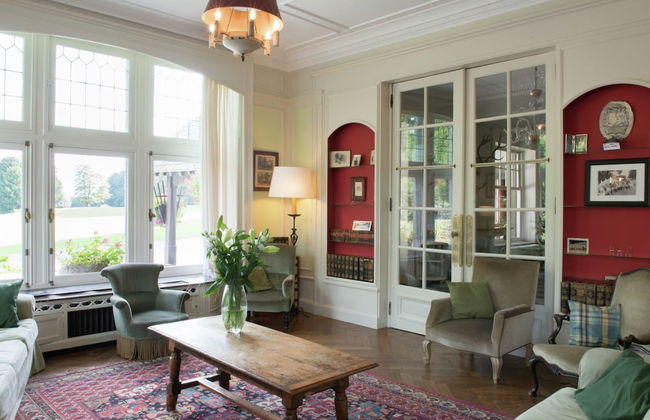 Vintage Castle in Theux With Private Pool - Photo 22