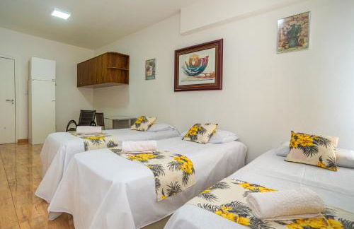 Centro Histórico Floripa Apartamento 2Q charme e conveniência - Photo 26