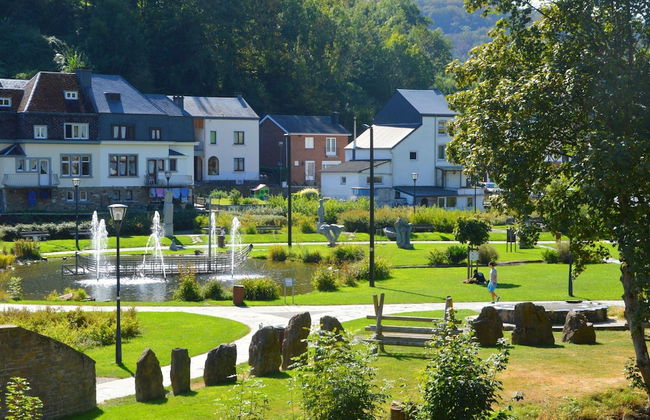 Holiday Home in La Roche With Sauna - Photo 20
