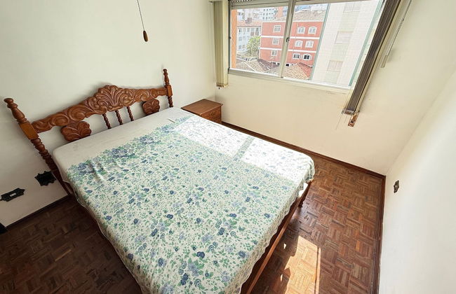 Pé na Areia Praia do Canto do Forte IV - Foto 9